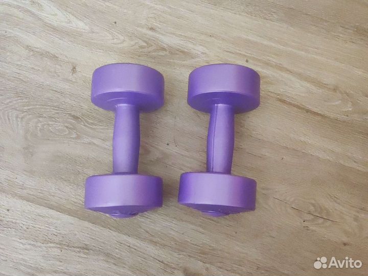 Продаю гантели