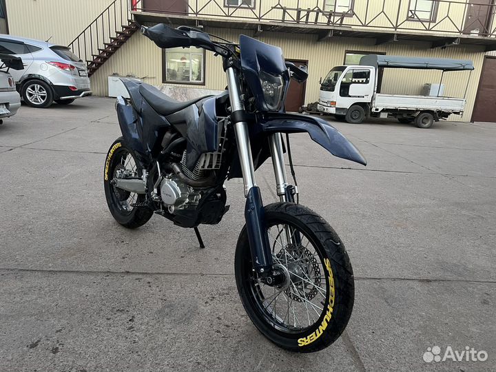 Эндуро Avantis A7 (172FMM) 250 Motard Enduro