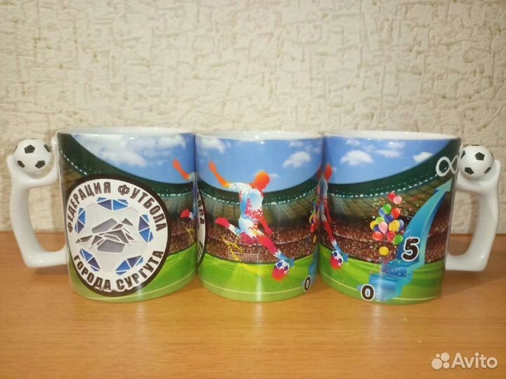 Печать на кружках, бутылках, брелках