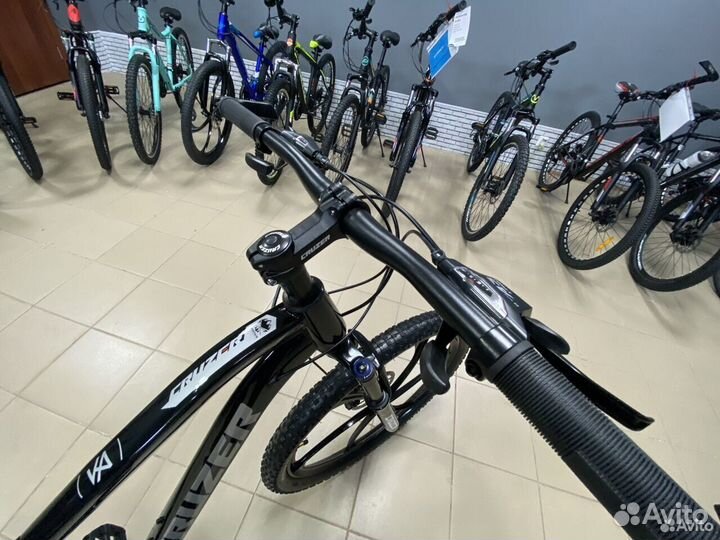 Велосипед скоростной взрослый