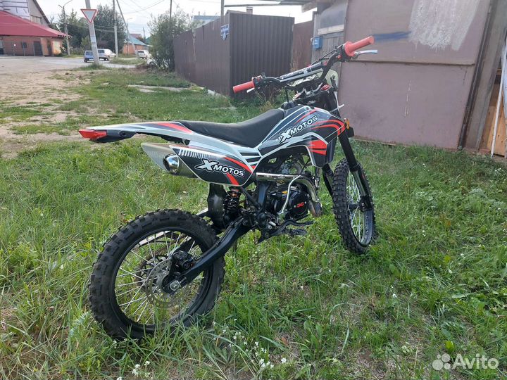 Питбайк X-motos 140