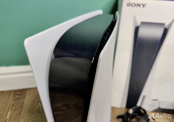 Sony playstation 5 + 100 игр