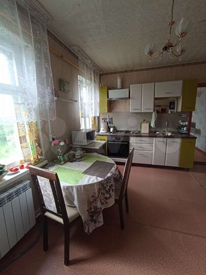 Дом 62,8 м² на участке 12 сот.