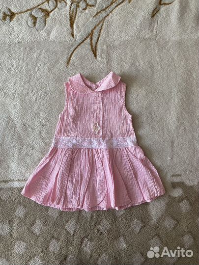 Одежда для девочки 74-80