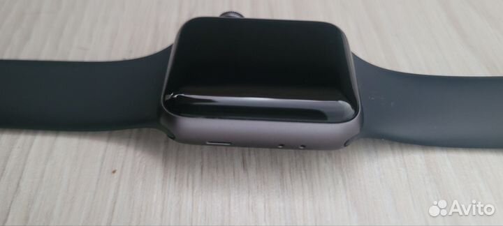 Часы apple watch 3 38 mm