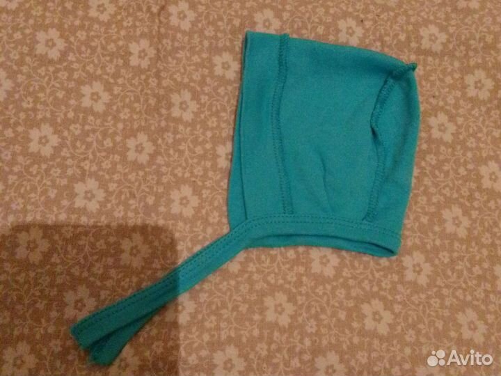 Шапка для новорожденного мальчика