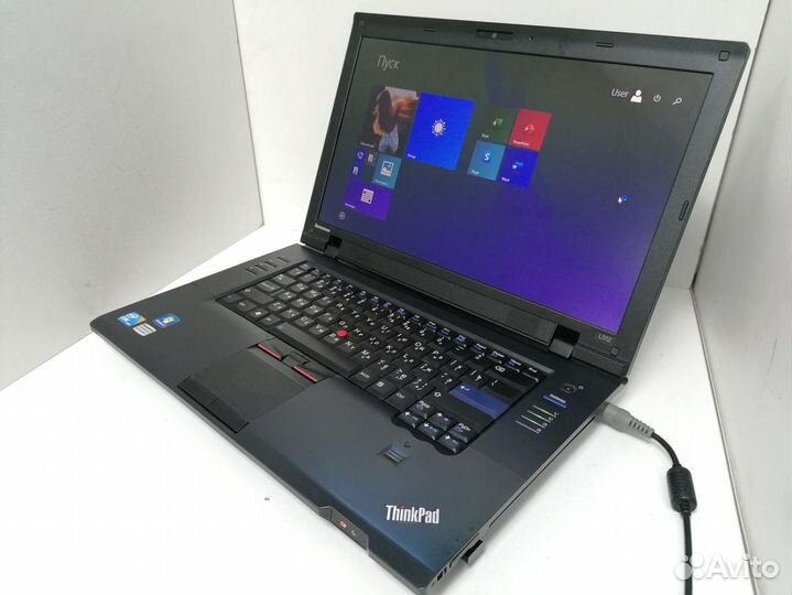 Ноутбук Lenovo thinkpad L512