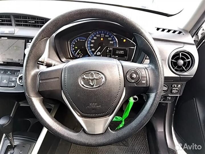 Toyota Corolla Fielder 1.5 CVT, 2019, 147 000 км