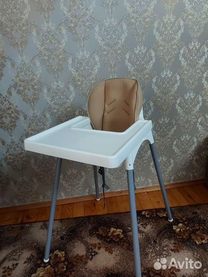 Стульчик для кормления IKEA