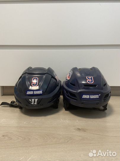 Хоккейные шлема M,L