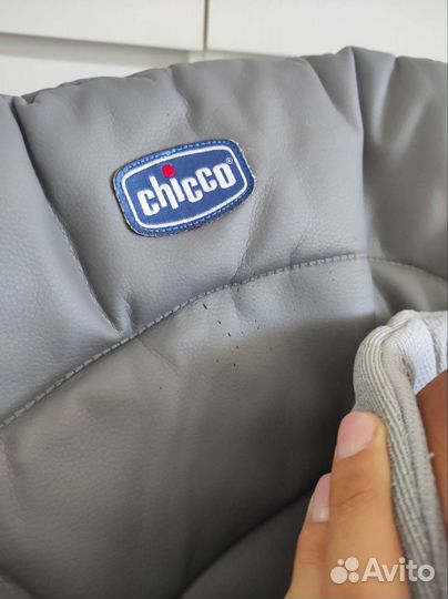 Стульчик для кормления chicco polly magic relax