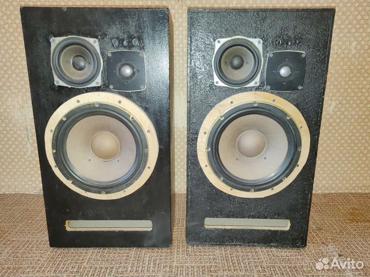 Самодельная колонка