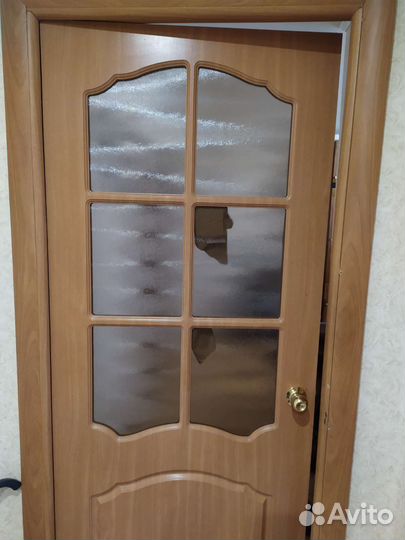 Остекление дверей
