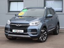 Chery Tiggo 4 1.5 AMT, 2021, 39 449 км, с пробегом, цена 1 650 000 руб.