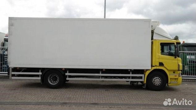 Грузоперевозки