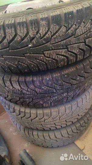 Зимние колеса r16 185 75