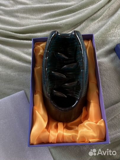 Подставка для благовоний стелющийся дым