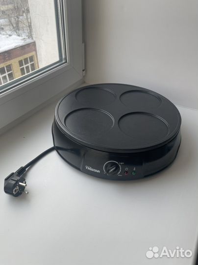 Блинница электрическая