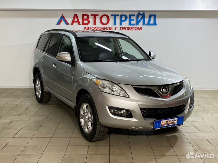 Great Wall Hover H5, 2012