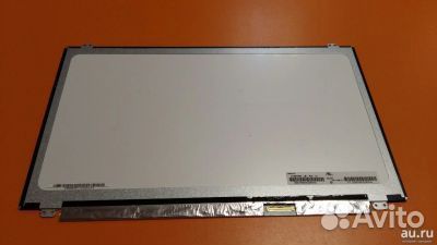 Б/У Матрица для ноутбука 15.6