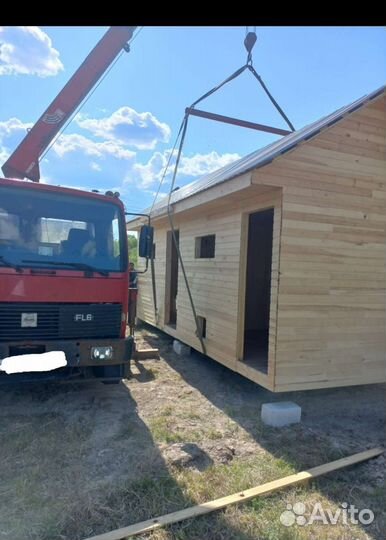 Услуги манипулятора