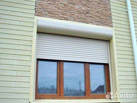 Рольставни