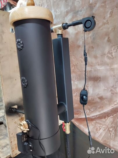 Дымогенератор