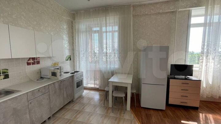 1-к. квартира, 35,6 м², 7/10 эт.