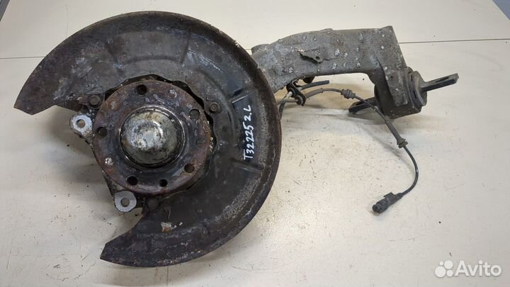 Ступица (кулак, цапфа) Alfa Romeo Giulietta, 2010