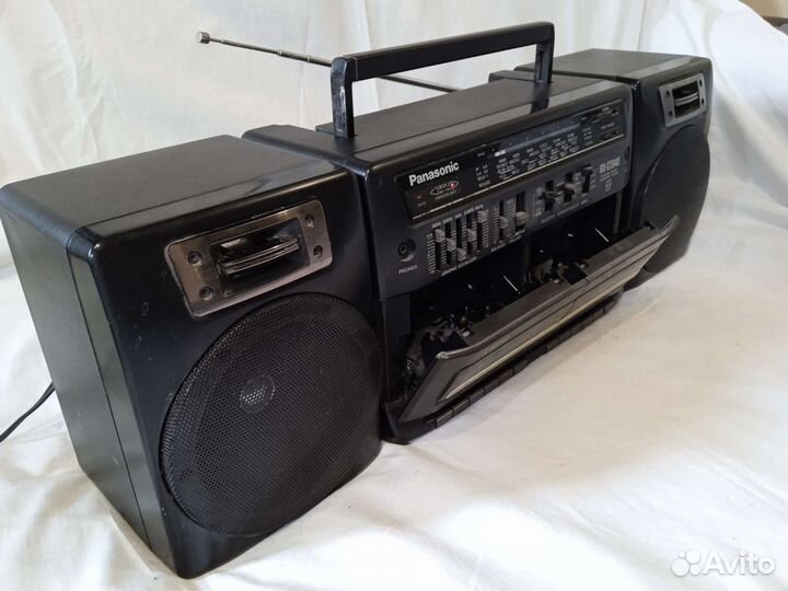 Магнитофон Panasonic RX-CT840 (National)