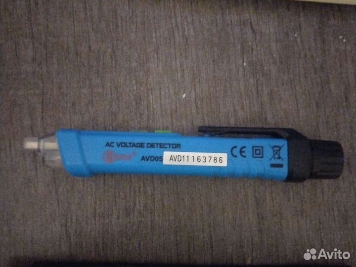Non-contact AC Voltage Detector