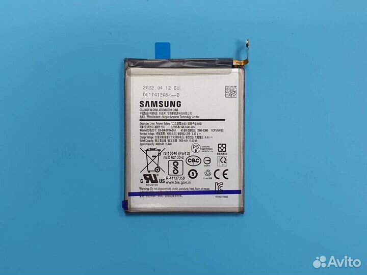 Аккумулятор Samsung A20 Original