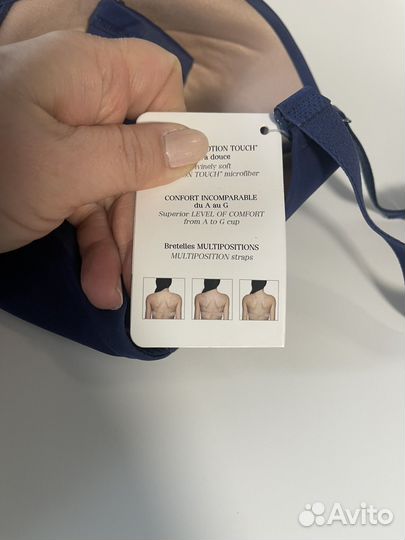 Бюстгальтер simone perele 80 E и tribuna 85 E