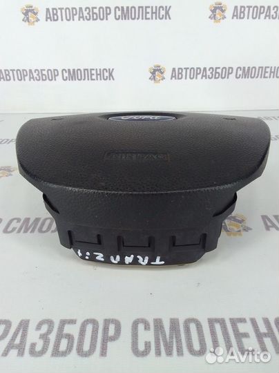 Подушка безопасности в рулевое колесо Ford Transit