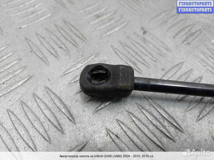 Амортизатор капота Infiniti QX56 (JA60), 2010 5.6 Бензин