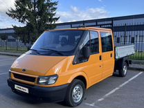 Ford Transit 2.0 MT, 2006, 300 000 км, с пробегом, цена 990 000 руб.