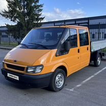 Ford Transit 2.0 MT, 2006, 300 000 км, с пробегом, цена 1 200 000 руб.