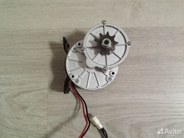 Мотор для электровелосипеда