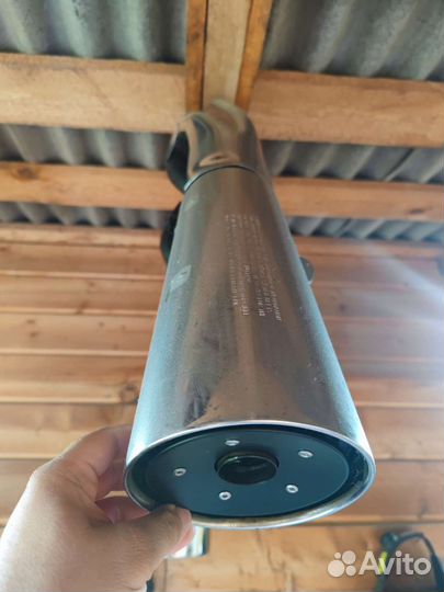 Выхлоп Yamaha Vmax1200 новый