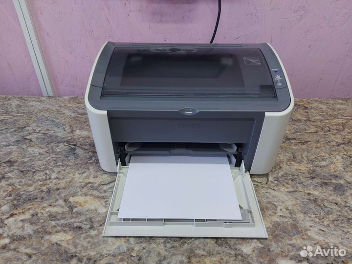 Принтер лазерный Canon i-sensys LBP 2900