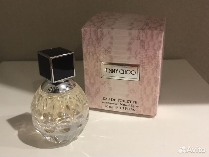 Jimmy choo духи