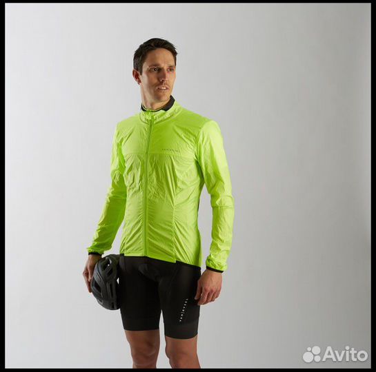 Ветровка Van Rysel