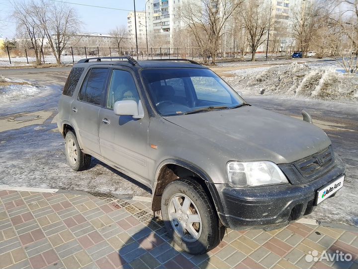 Honda CR-V 2.0 AT, 1997, 300 000 км