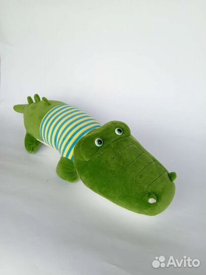 Мягкие игрушки животные