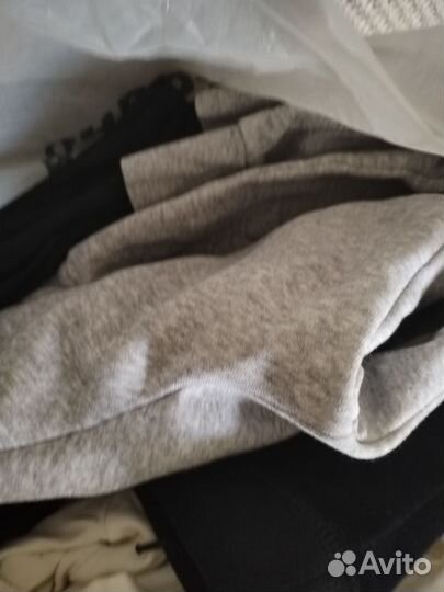 Большой пакет одежды 42-44