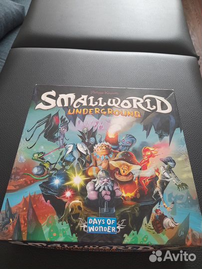 Продаю Smallworld или меняю на 7 чудес