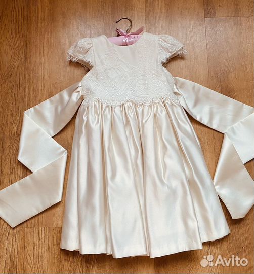 Платье нарядное для девочки Patachou на 3 года