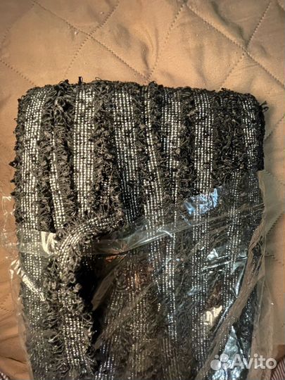 Тесьма в стиле Chanel