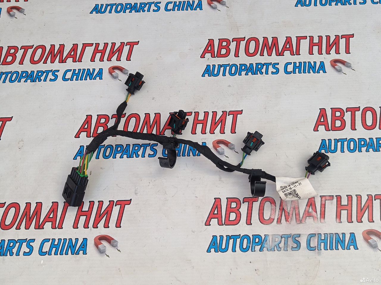 Проводка форсунок Omoda C5 Омода С5