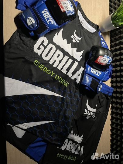 Рашгард Venum/Gorilla 2 в 1